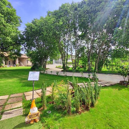 Garda Relais Antica Romelia Bed & Breakfast Montichiari Bagian luar foto