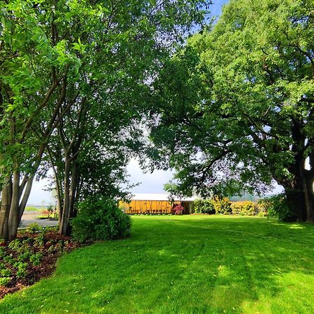 Garda Relais Antica Romelia Bed & Breakfast Montichiari Bagian luar foto
