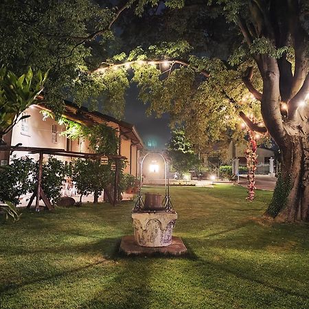 Garda Relais Antica Romelia Bed & Breakfast Montichiari Bagian luar foto
