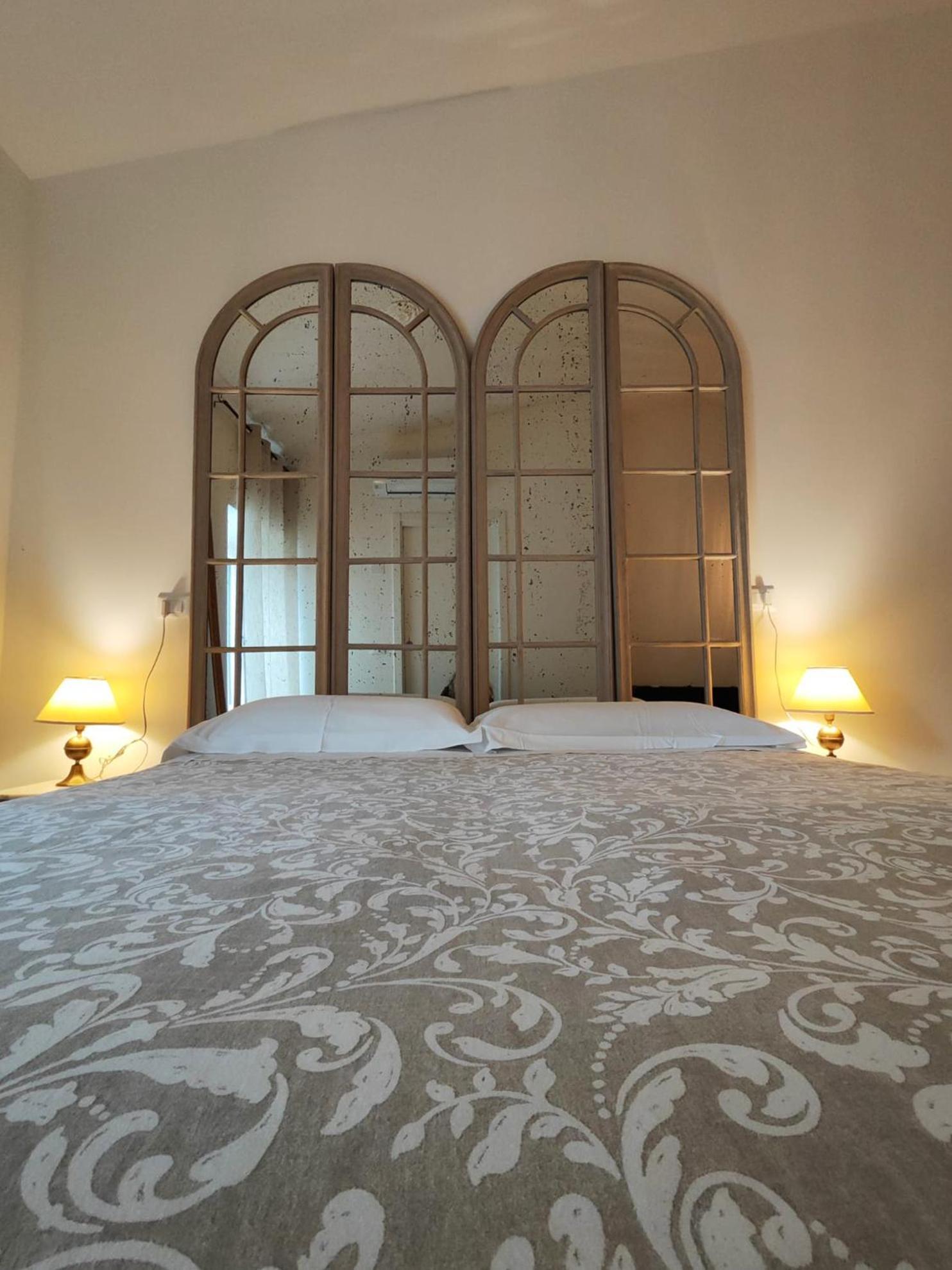 Garda Relais Antica Romelia Bed & Breakfast Montichiari Bagian luar foto
