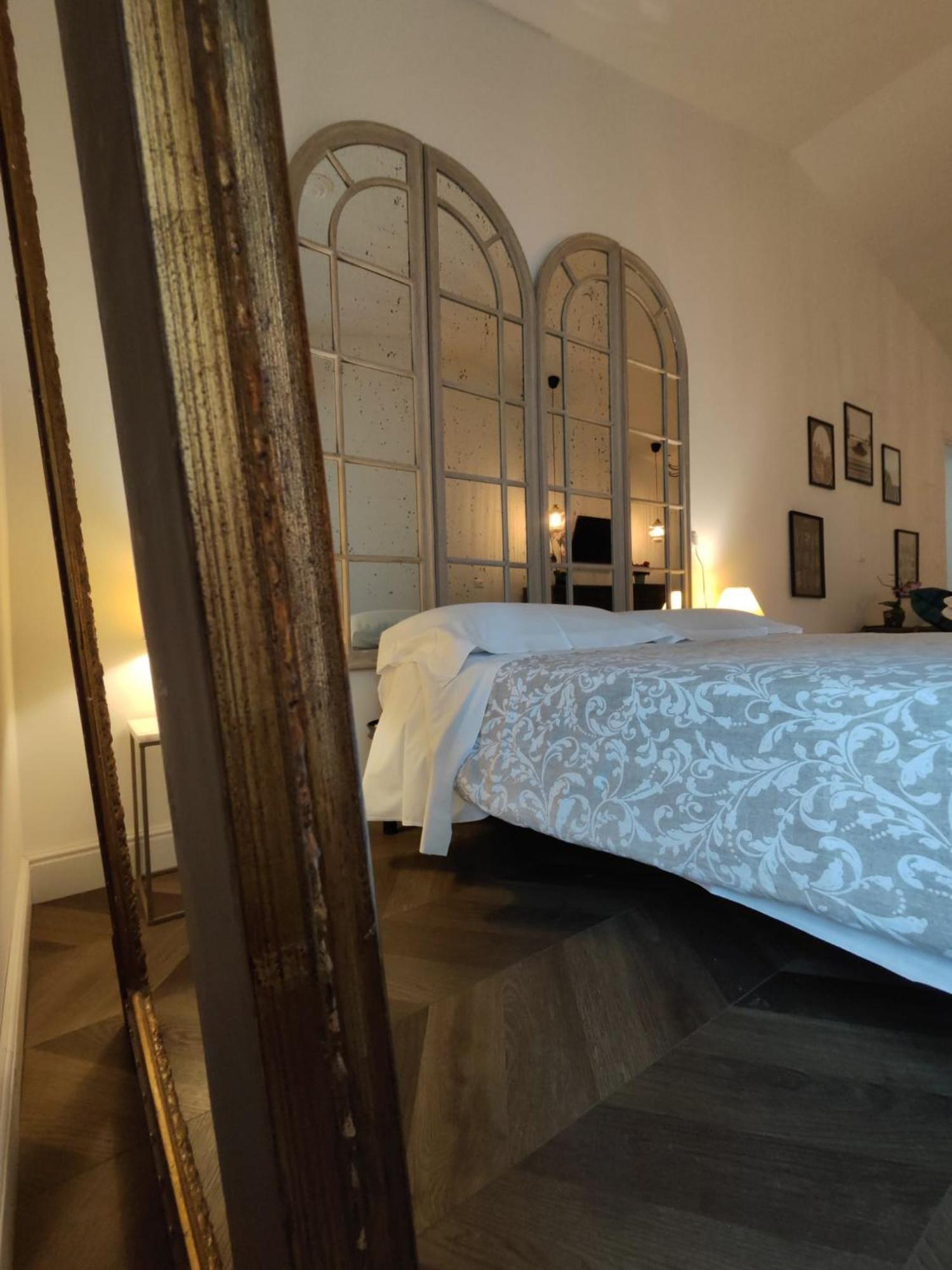 Garda Relais Antica Romelia Bed & Breakfast Montichiari Bagian luar foto