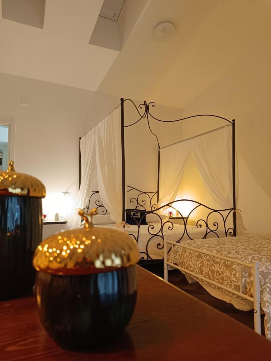 Garda Relais Antica Romelia Bed & Breakfast Montichiari Bagian luar foto
