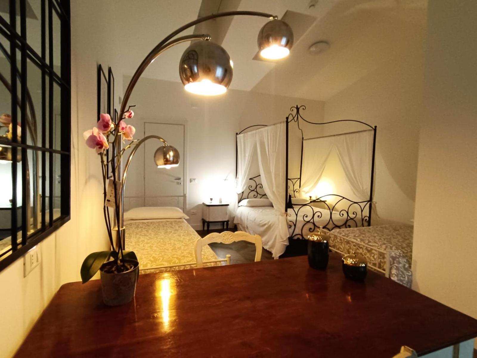 Garda Relais Antica Romelia Bed & Breakfast Montichiari Bagian luar foto
