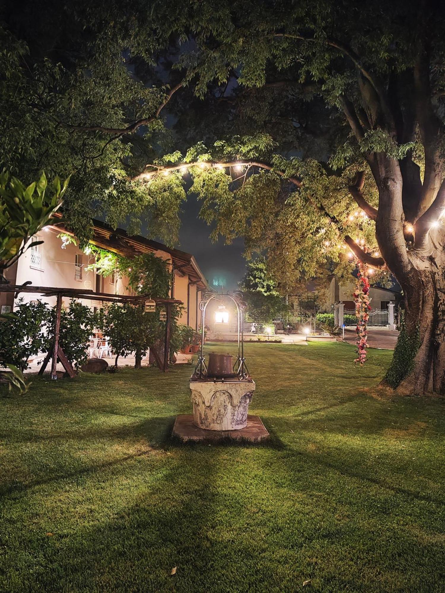Garda Relais Antica Romelia Bed & Breakfast Montichiari Bagian luar foto