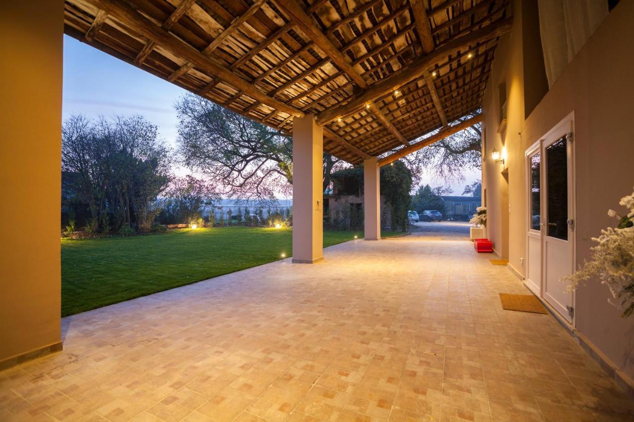 Garda Relais Antica Romelia Bed & Breakfast Montichiari Bagian luar foto