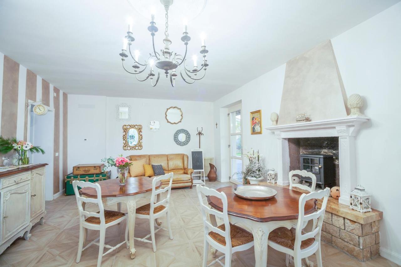 Garda Relais Antica Romelia Bed & Breakfast Montichiari Bagian luar foto